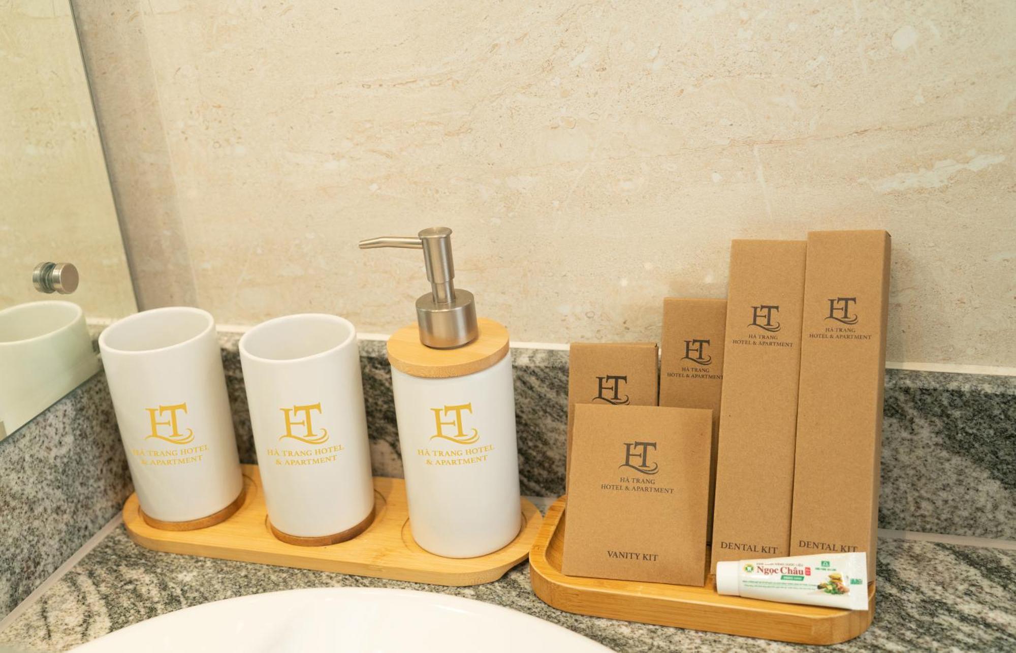 Ha Trang Voronezh Hotel And Apartment Να Τρανγκ Εξωτερικό φωτογραφία