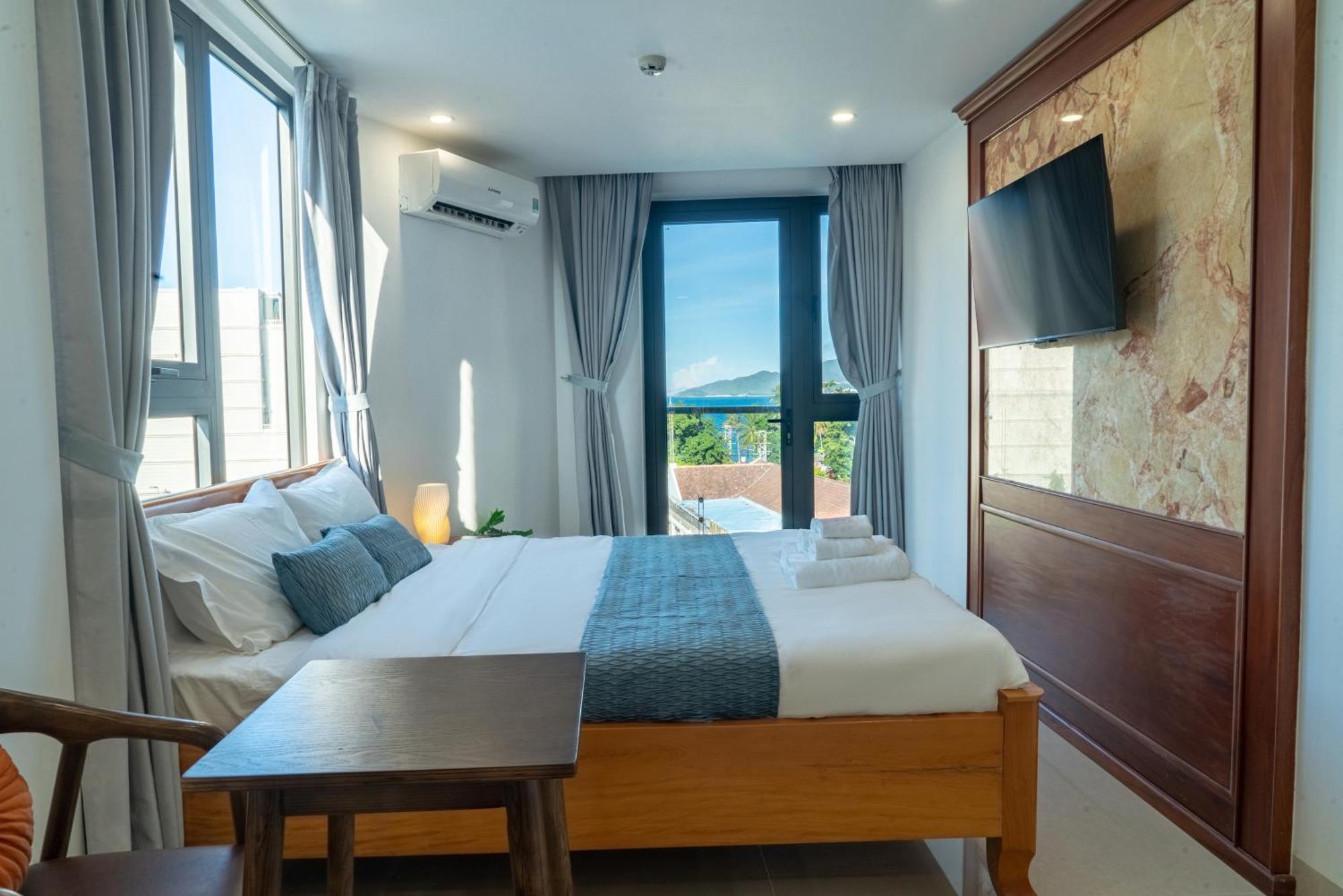 Ha Trang Voronezh Hotel And Apartment Να Τρανγκ Εξωτερικό φωτογραφία