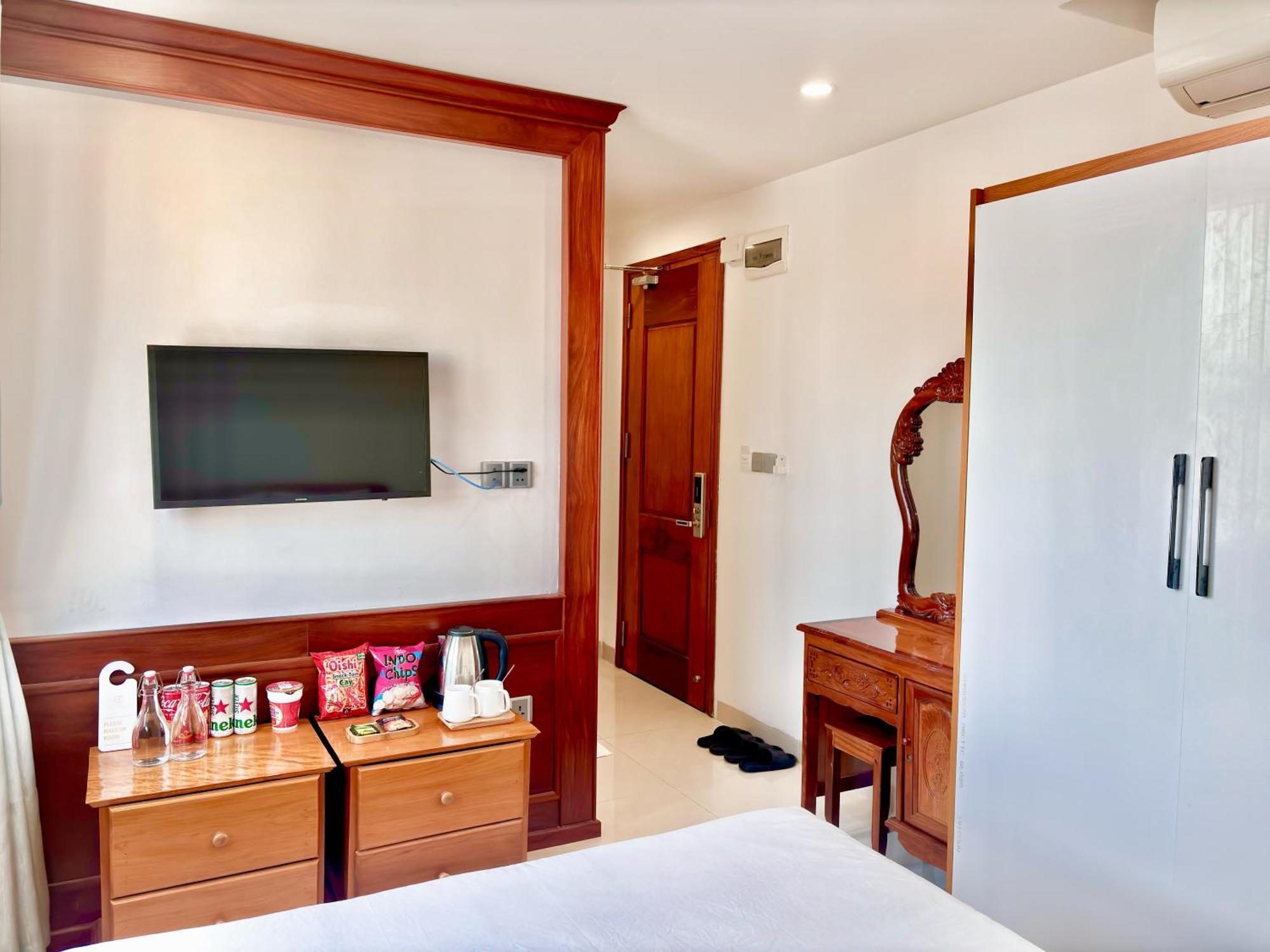 Ha Trang Voronezh Hotel And Apartment Να Τρανγκ Εξωτερικό φωτογραφία