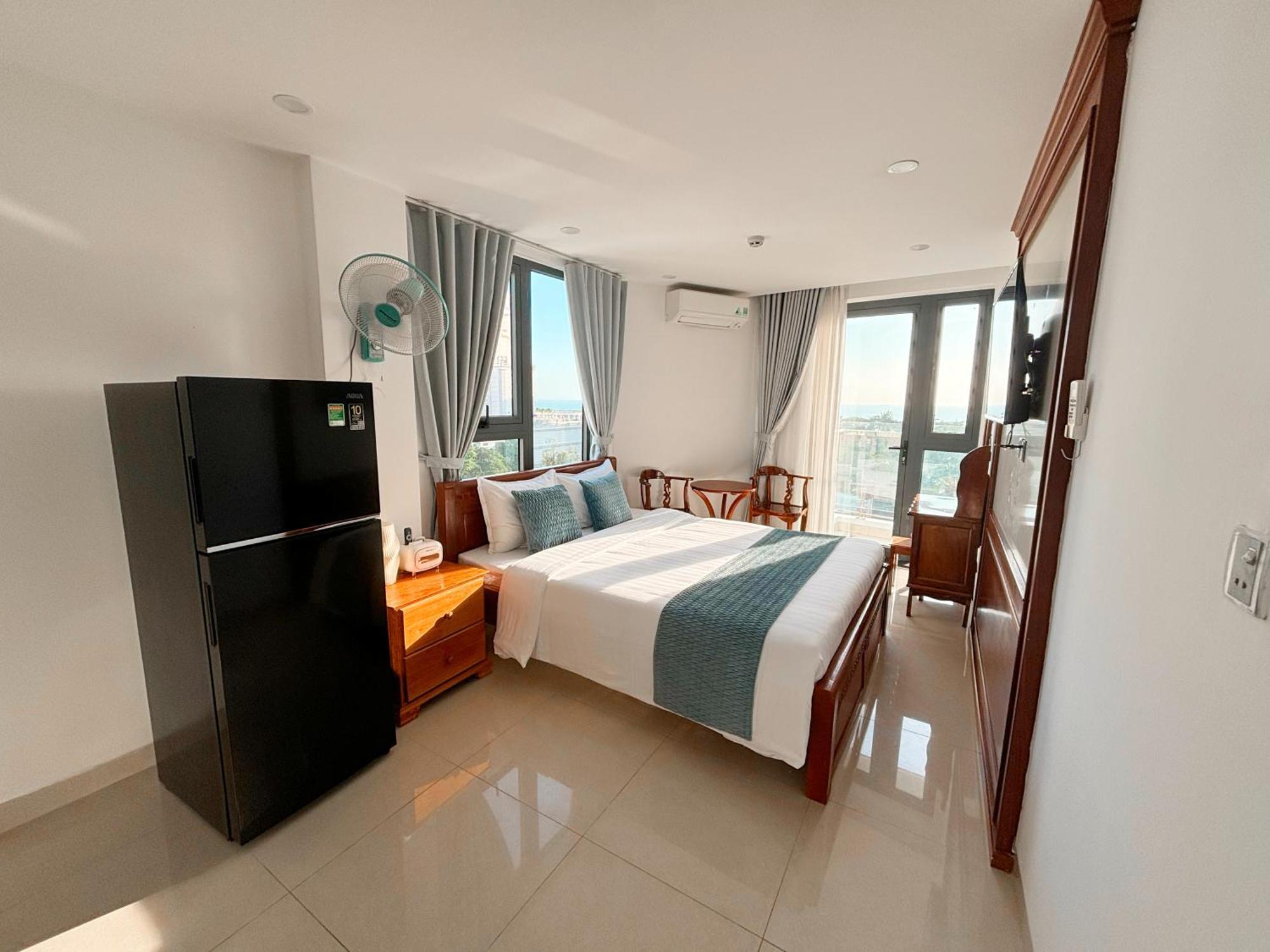 Ha Trang Voronezh Hotel And Apartment Να Τρανγκ Εξωτερικό φωτογραφία